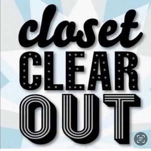 Mix match of fall winter clothes. Sizes are from xl-3x NWT OR practically new!